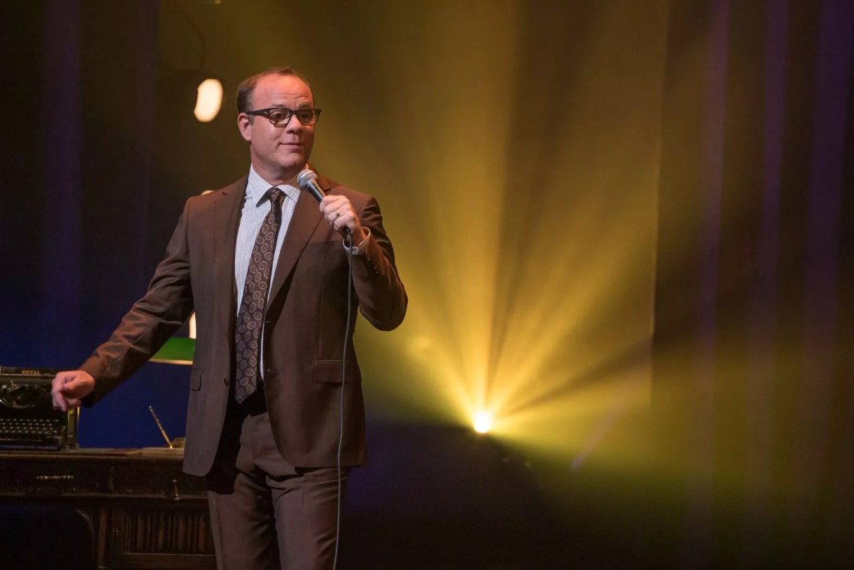Comedian Tom Papa Has Plenty of Things to Do Besides Just Stand-Up