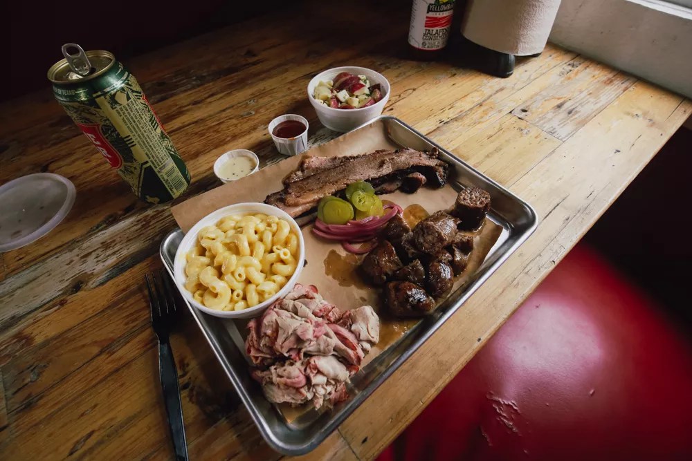 The New Louie King’s ‘Redneck Barbecue’ Has Potential