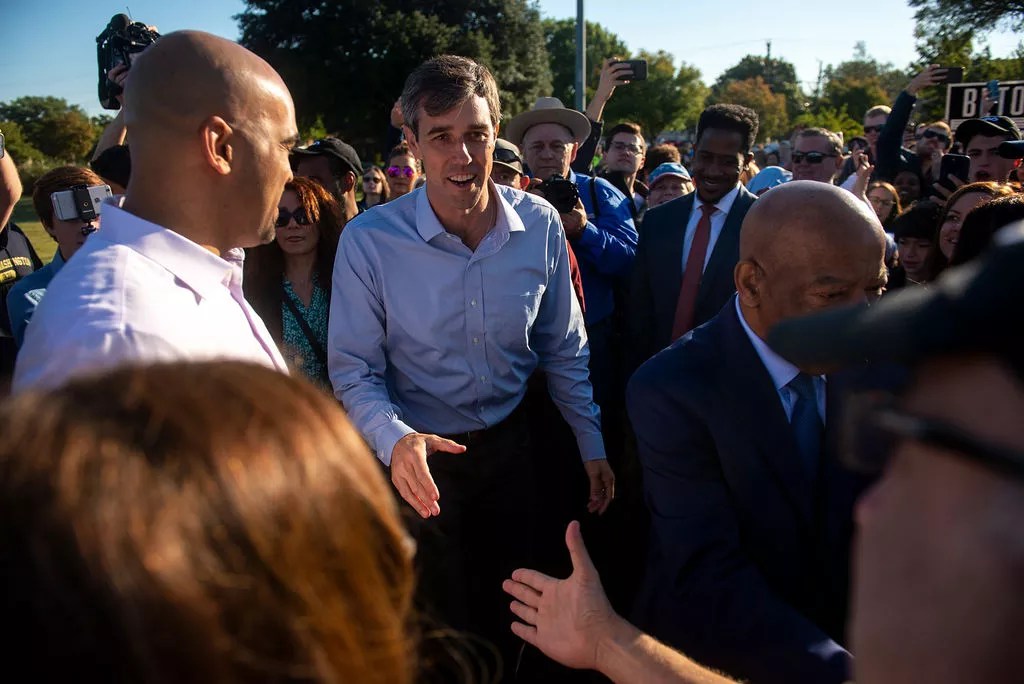 Election Night in Dallas 2018: The Latest