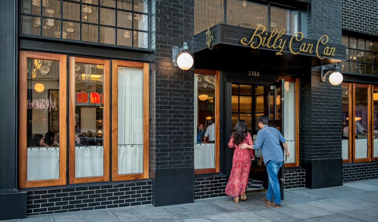With Billy Can Can, Dallas Gets a Fun, Merrily Inauthentic Wild West Saloon