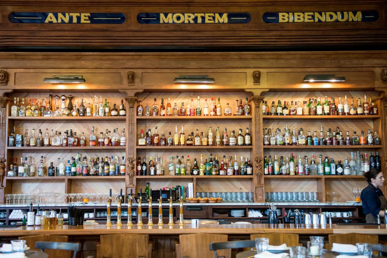 What Happens When You Buy a Round of Beers For the Kitchen?