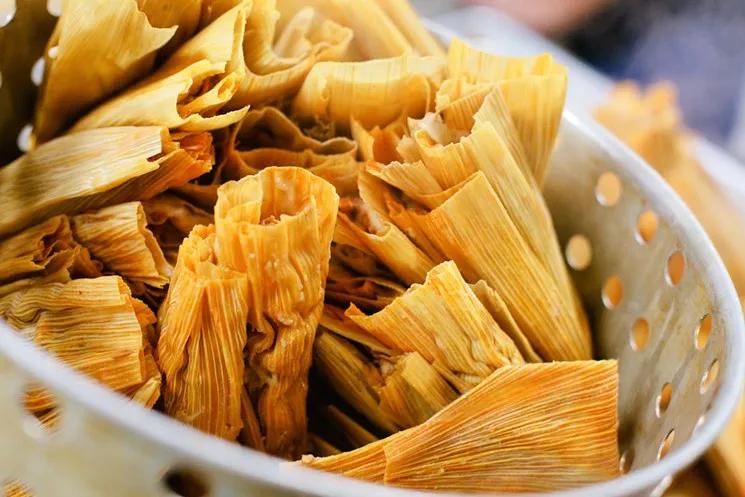 It’s Always Tamale Time, But Especially at Christmas: Here Are Some Places to Get Yours