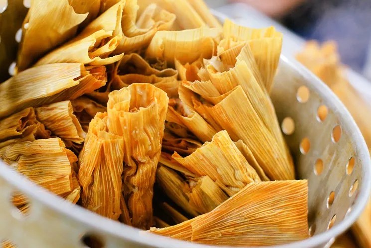 It’s Always Tamale Time, But Especially at Christmas: Here Are Some Places to Get Yours