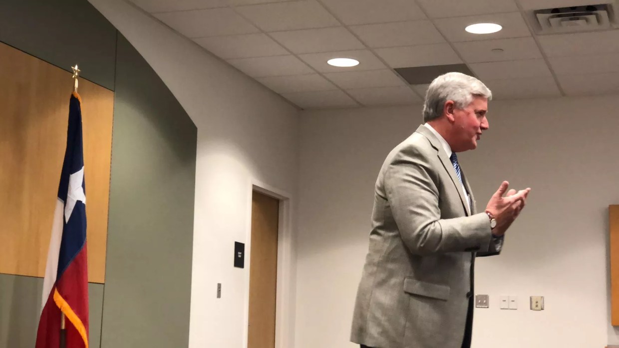 Democratic Lt. Gov. Candidate Collier Trying to Beat Republicans at Their Own Game