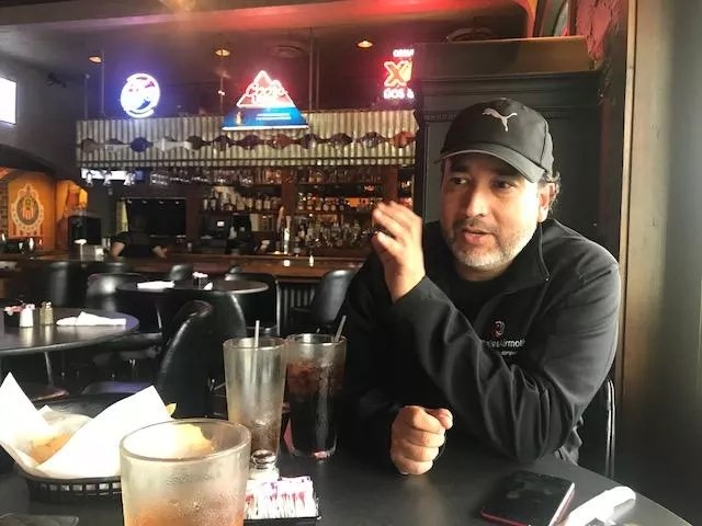 <i>Paz, Amor y Música The Alex Ruiz Story</i> Was Shot Entirely on a Cellphone