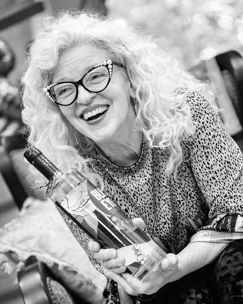 Fort Worth’s BlackEyed Distilling Co. Features Local Art on Vodka Bottles