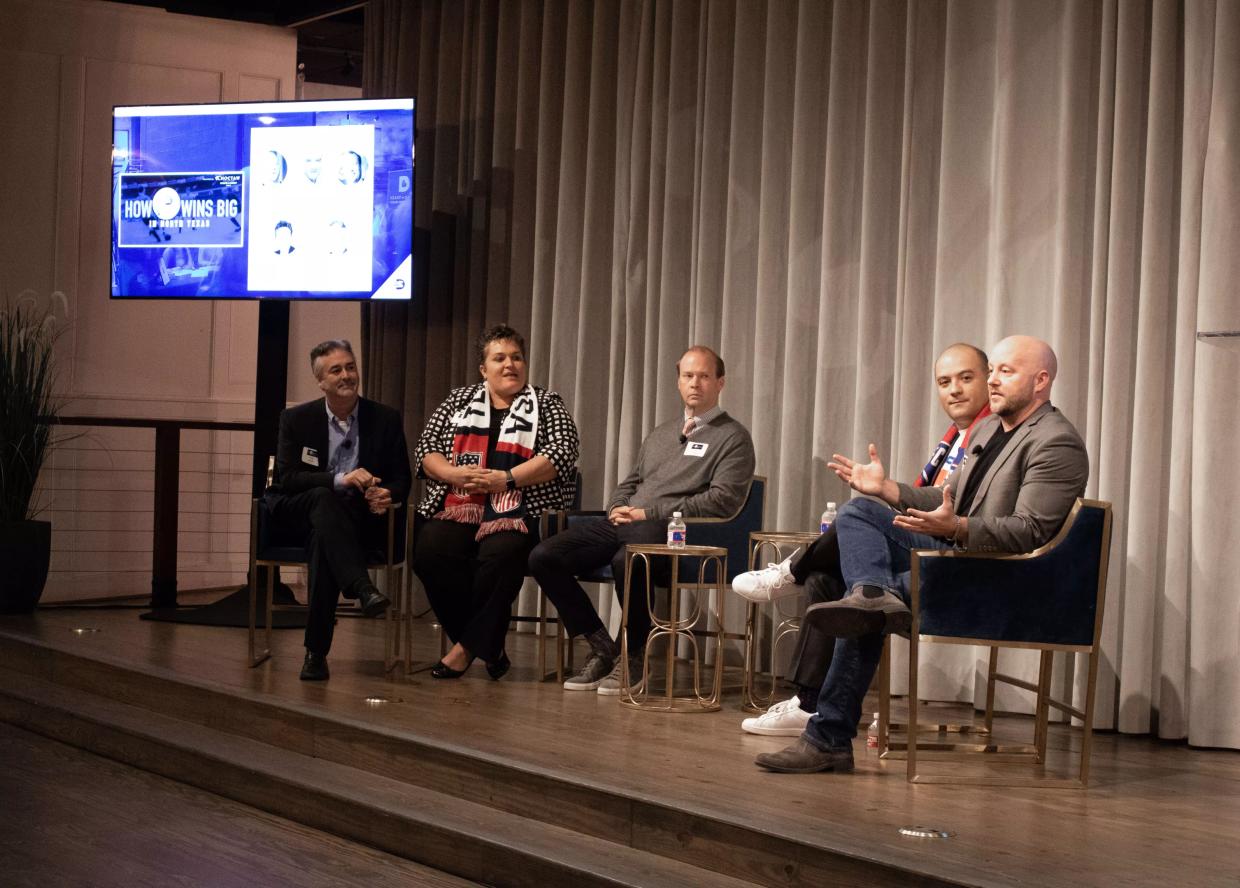 Local Entrepreneurs Have Some Big Goals for Soccer in North Texas