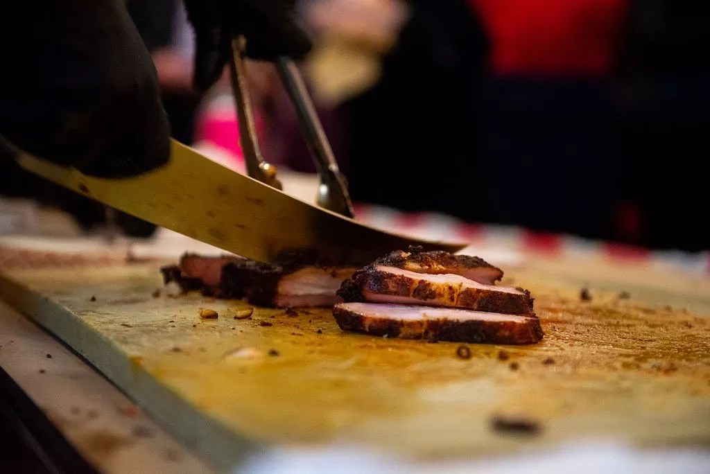 Is Someone Trying to Poach the Area’s Best Pitmasters for a New Barbecue Joint?