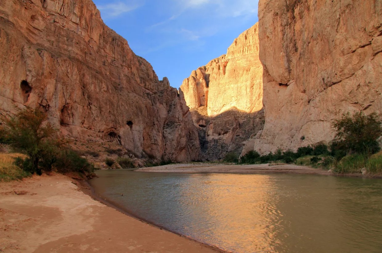 Owner of Celebration Restaurant Dies in Fall at Big Bend National Park