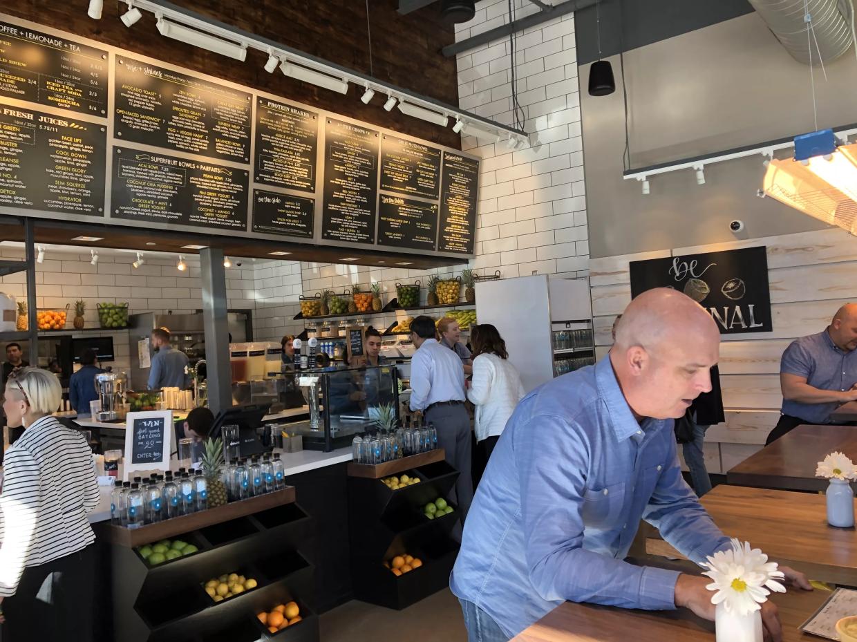 Dairy-Free, Gluten-Free, Vegan, Paleo, Whatever — This New Park Cities Eatery Makes it Work