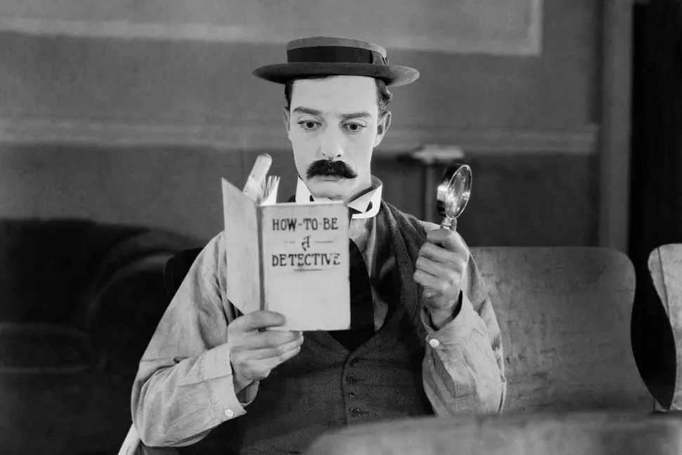Peter Bogdanovich’s <i>The Great Buster</i> Sits Back and Gapes at a Legend