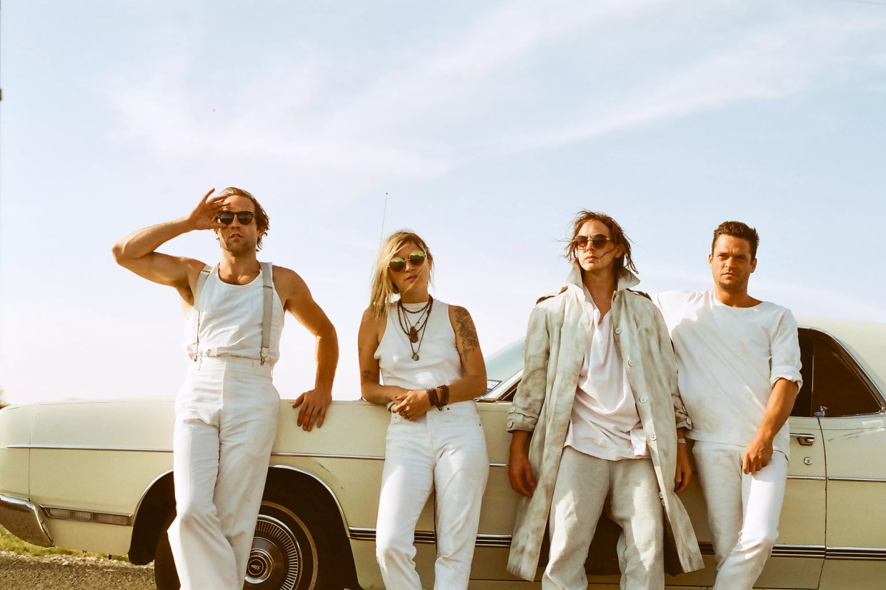 Broncho’s <i>Bad Behavior</i> Is a Sonic Snapshot of the Band