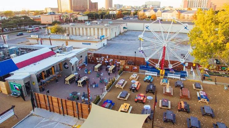 The Best Dallas Restaurants to Take Out-of-Town Visitors