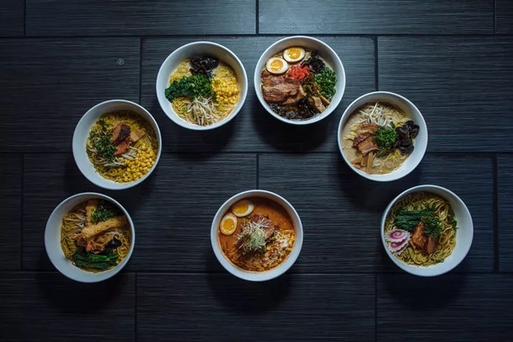 From 11-lb. Burritos to ‘Reaper Ramen,’ the Craziest Food Challenges in DFW