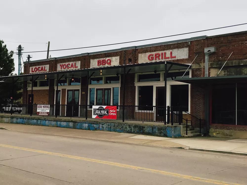 With Barbecue and Comfort Food, Local Yocal BBQ and Grill Impresses in McKinney