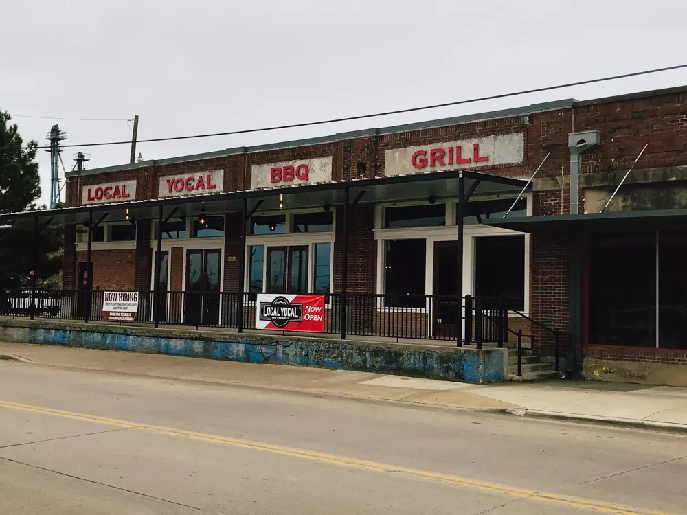 With Barbecue and Comfort Food, Local Yocal BBQ and Grill Impresses in McKinney