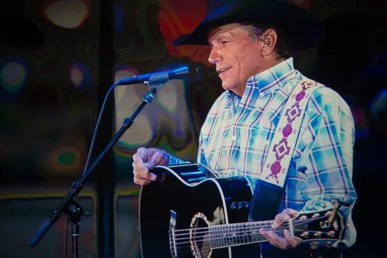 George Strait Will Play Fort Worth for the First Time in 37 Years