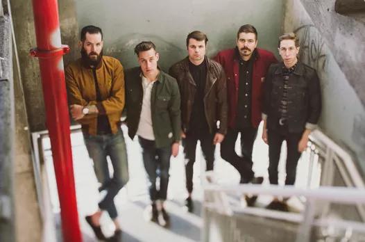 Expect To Find the Guys of Silverstein at Oak Cliff’s Spiral Diner