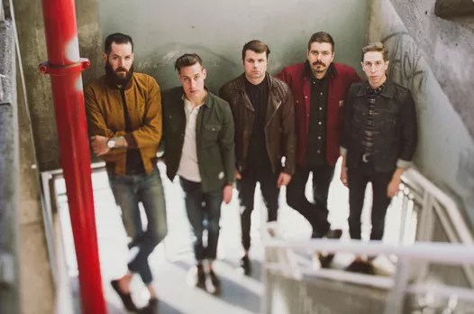 Expect To Find the Guys of Silverstein at Oak Cliff’s Spiral Diner