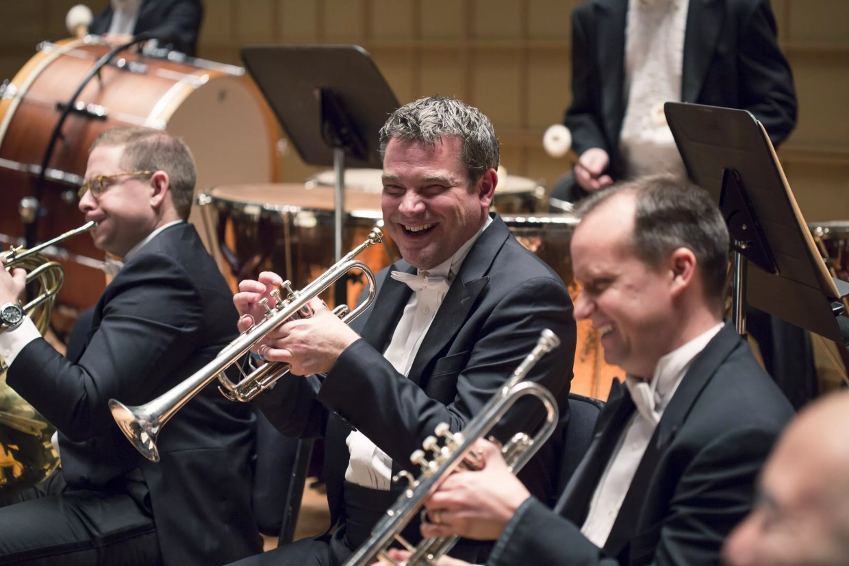 Get Ready for a Big, Brassy Christmas and Organ Extravaganza at the DSO
