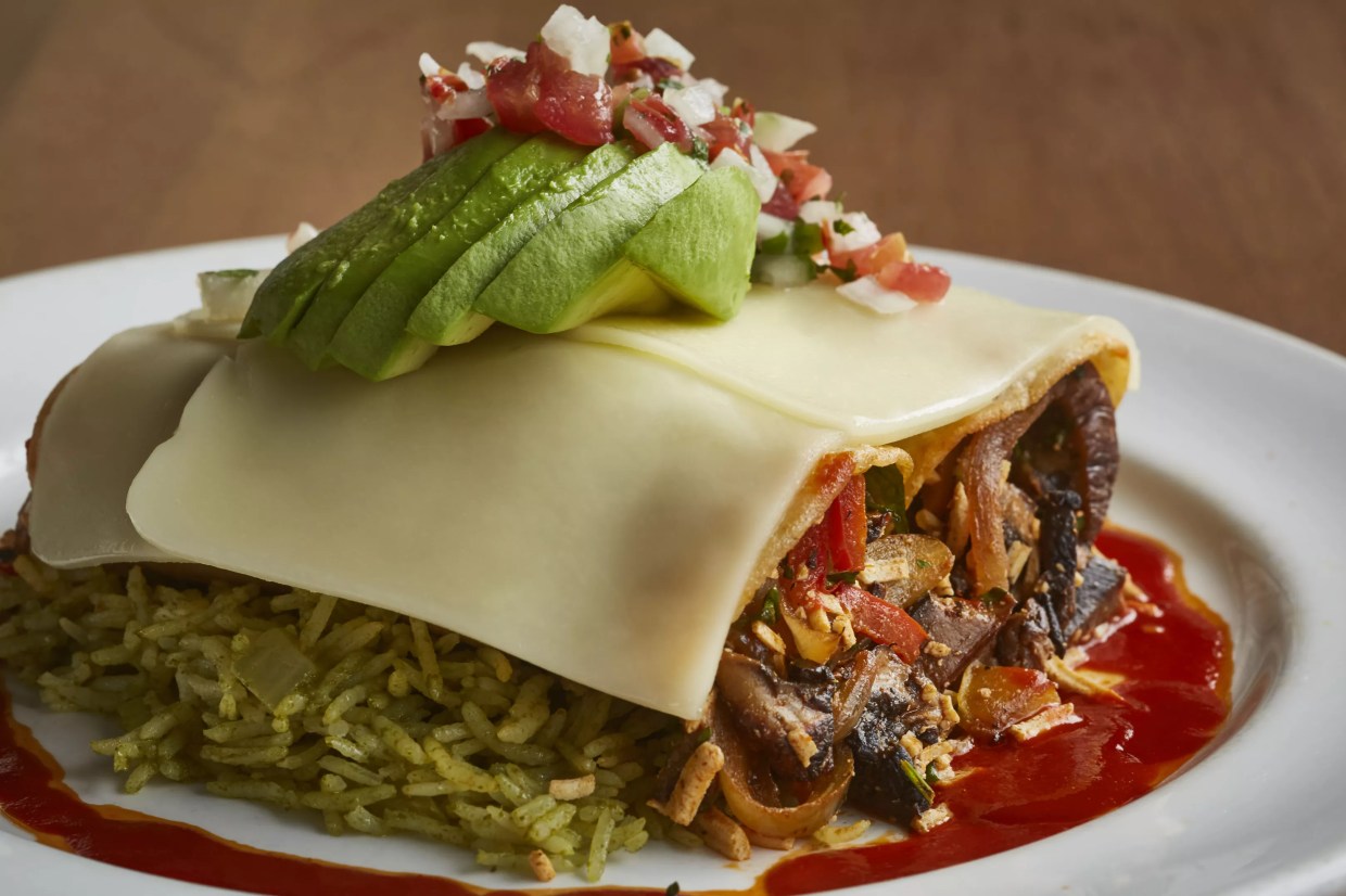 A Classic Dallas Steakhouse Enters Uncharted Territory: Vegan Food