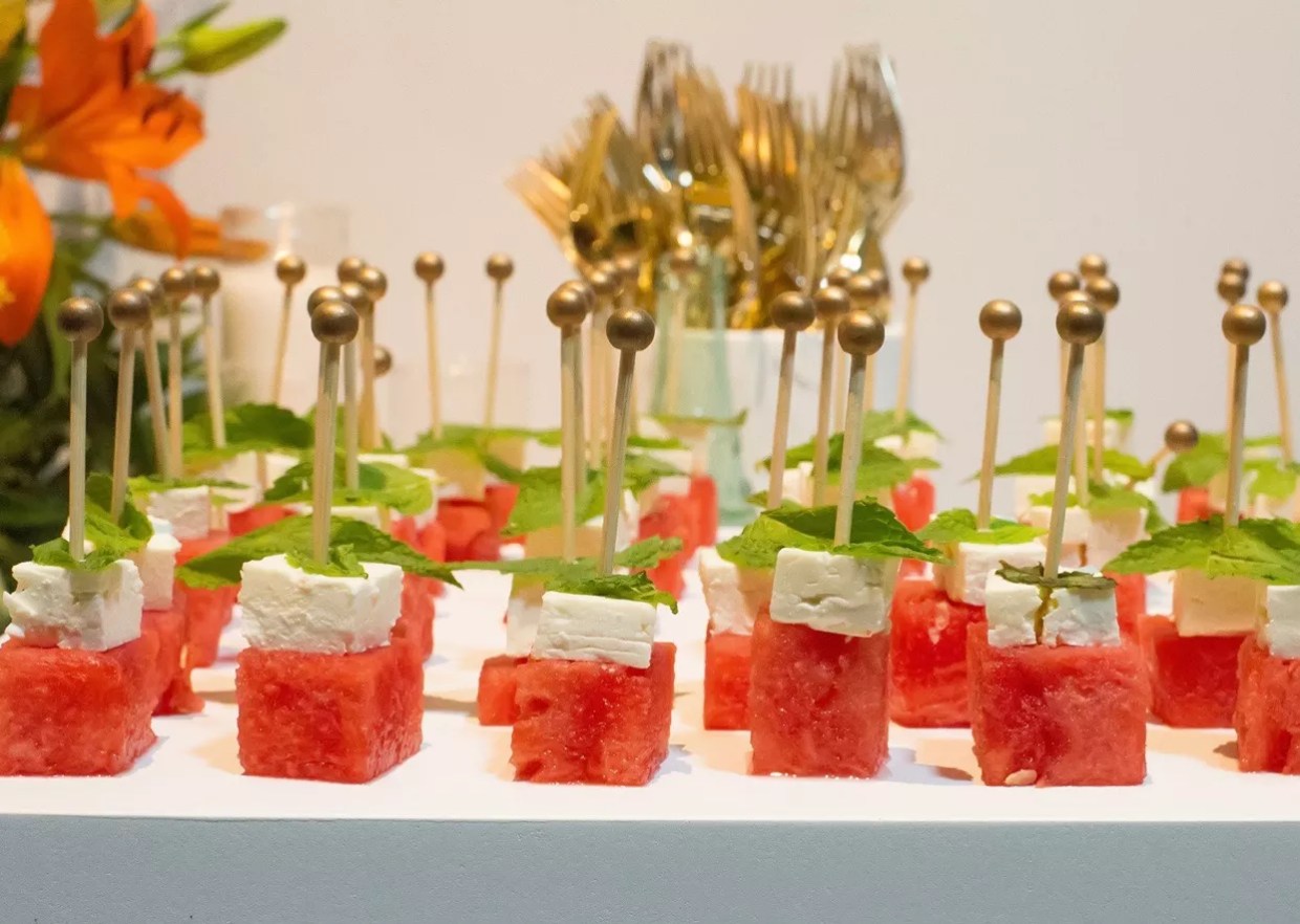 A Dallas Food Stylist Dishes On a Career Making Edible Masterpieces