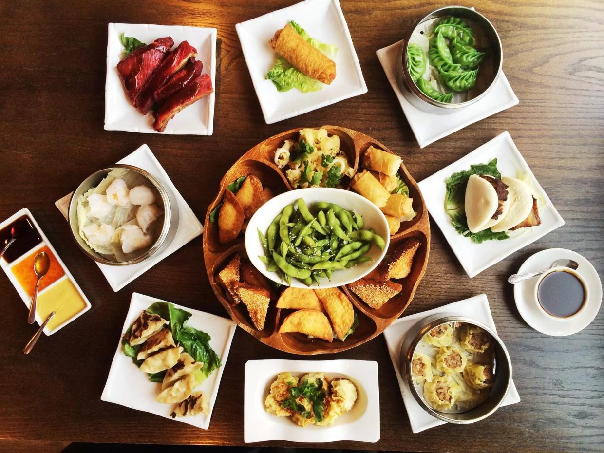 The Star in Frisco Gets a Dim Sum Restaurant