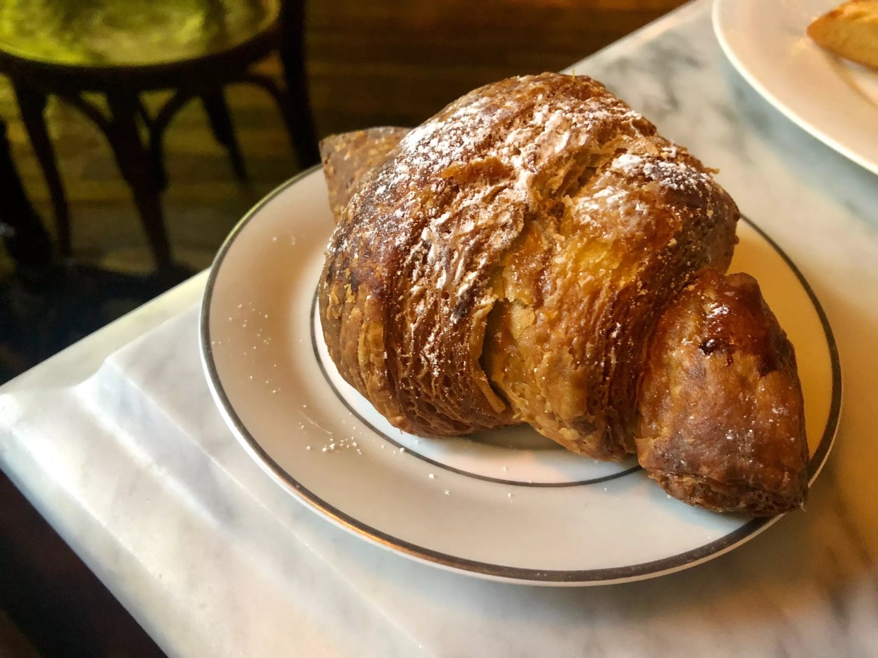 Mercat Bistro’s Brunch Is Classic Uptown — and Classic French Bistro