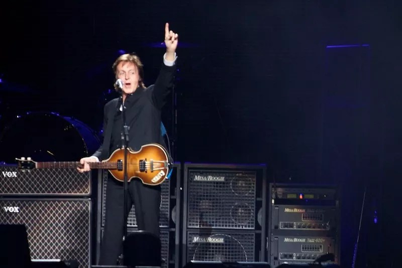 Music News: Paul McCartney, Willie Nelson, Queen and Lots of Other Big Names