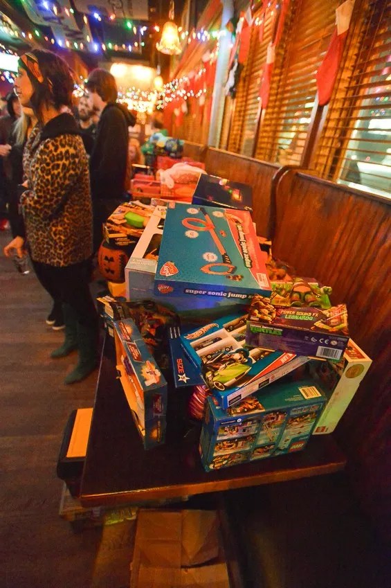 10 Toy Drives To Donate to This Year