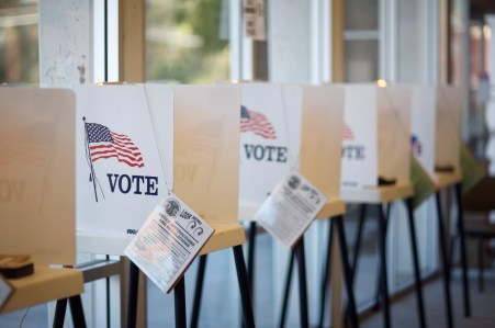 Officials Trade Blame For Election Confusion