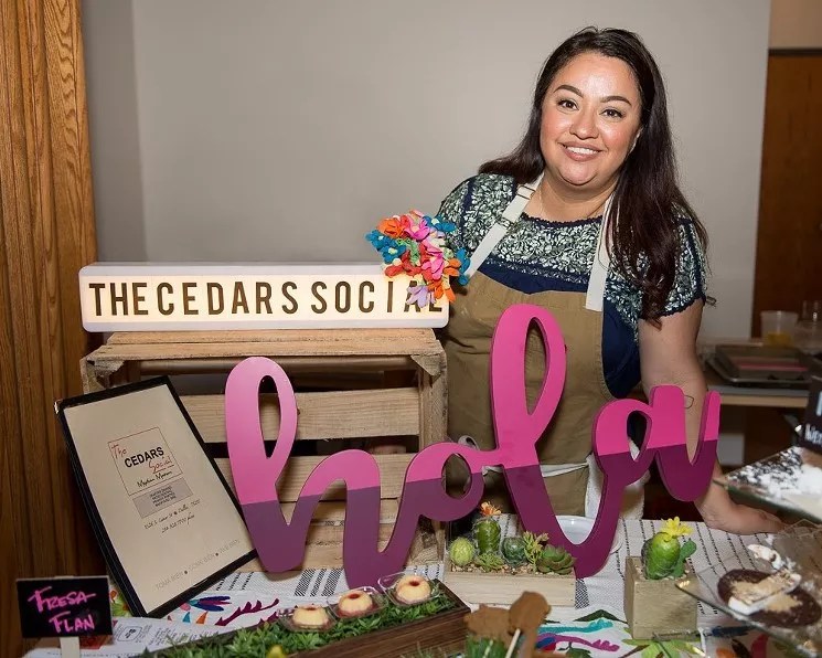 Anastacia Quinones Is the New Executive Chef at José