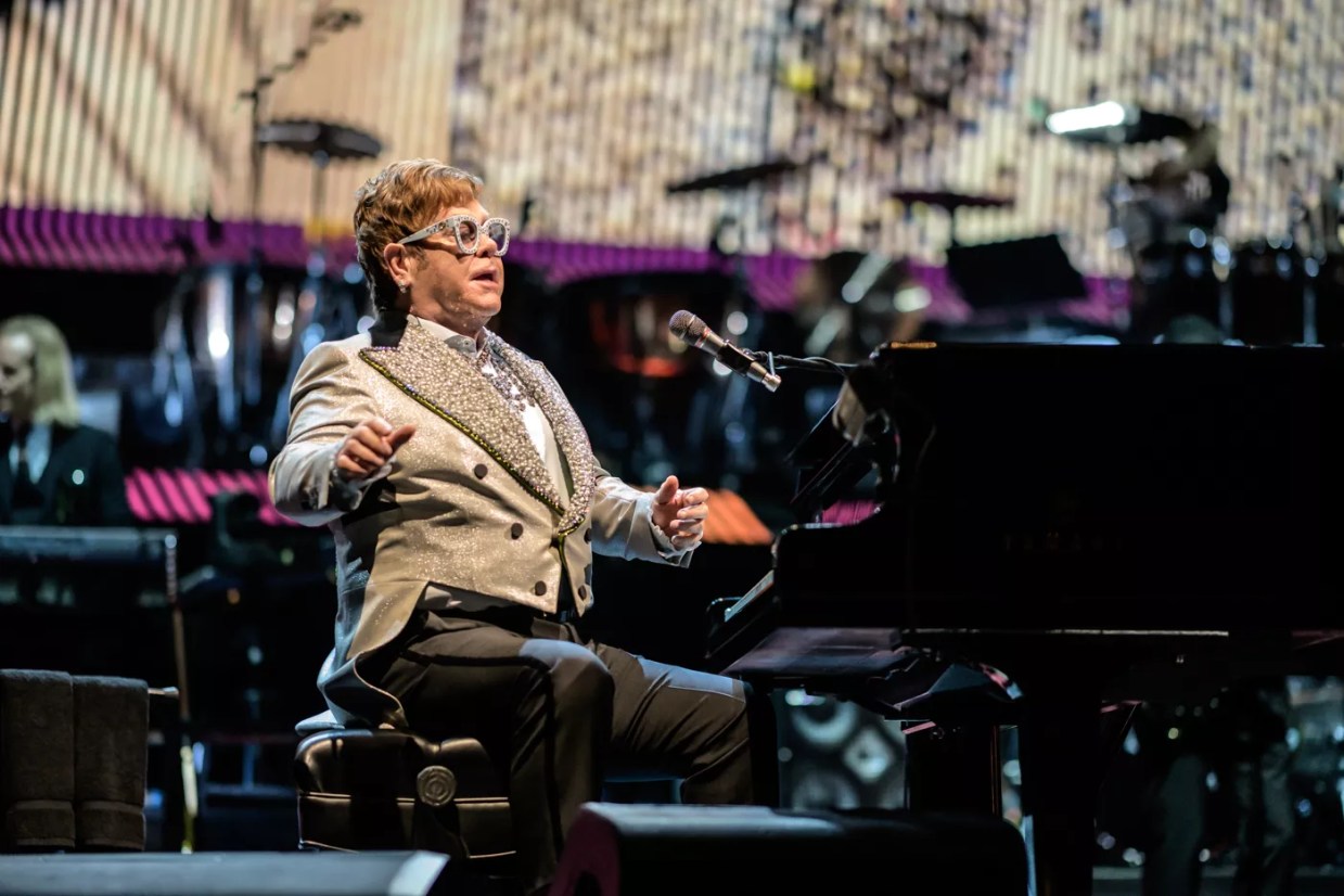 Elton John Cancels Dallas Concerts After Testing Positive for COVID