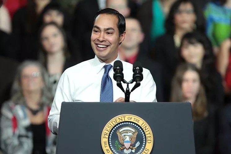 Former San Antonio Mayor Julián Castro Ends Presidential Campaign