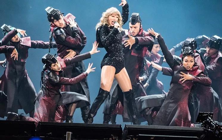 10 Best Concerts of the Week: Taylor Swift, Blue October, Weyes Blood and More