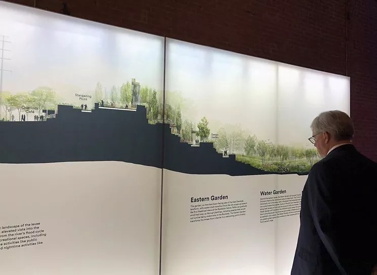 Parkies Behind Projects Like Kayak Thing Are Not All Idiots. But, Damn.