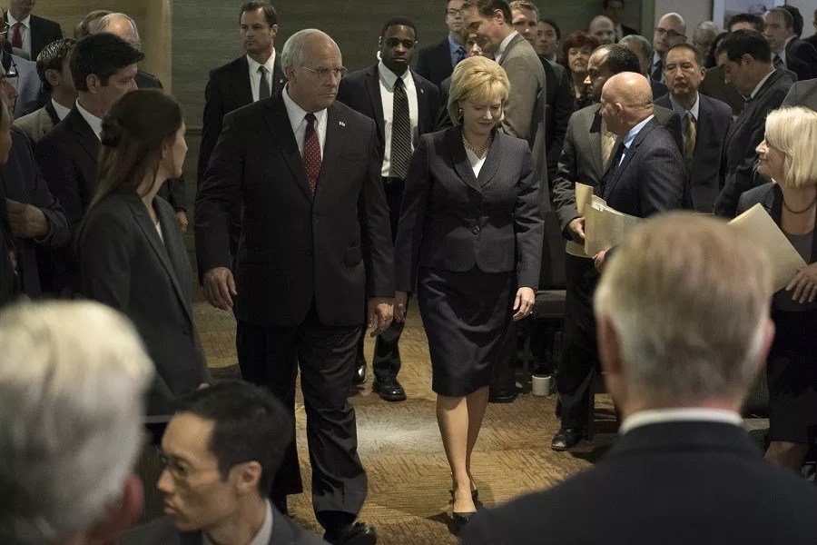 <i>Vice</i> Can’t Make Sense of Dick Cheney, but It Can Give You a Headache