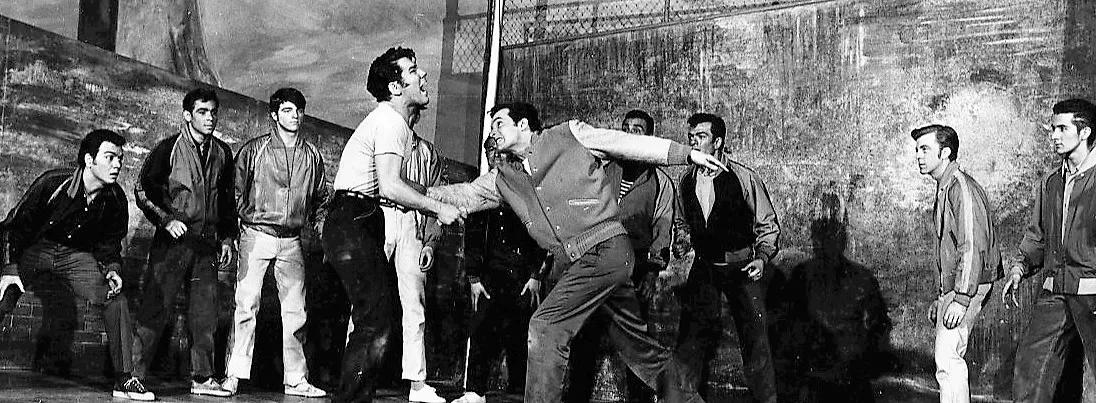 Mayor’s Race Already Looks Like a Very Bad <i>West Side Story</i> Remake