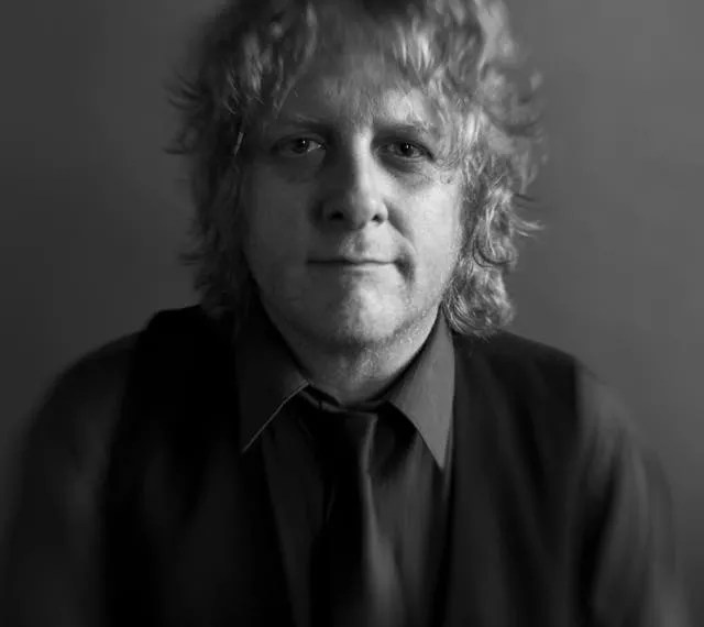 Chris Flemmons Is Nostalgic as He Works on an Archival Project