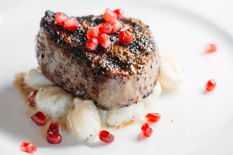 Where to Get a Festive Dinner (or Brunch) in Dallas on Christmas Day