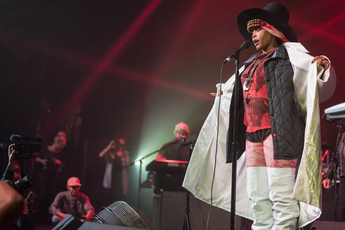 Music News: Erykah Badu’s Birthday Bash and Some Metal Highlight This Week’s Announcements