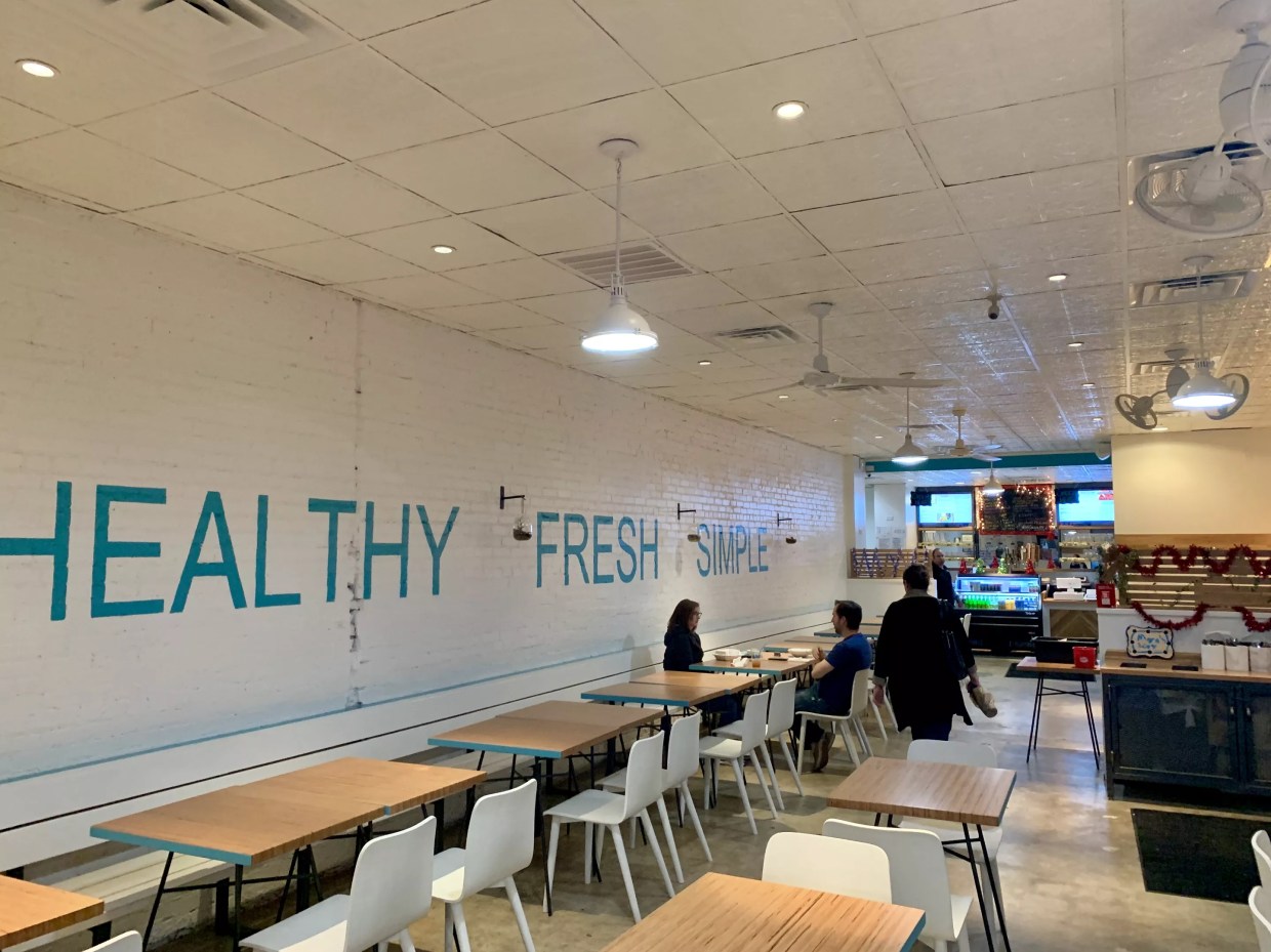 Healthy, Fast-Casual Israeli Food Arrives in Casa Linda