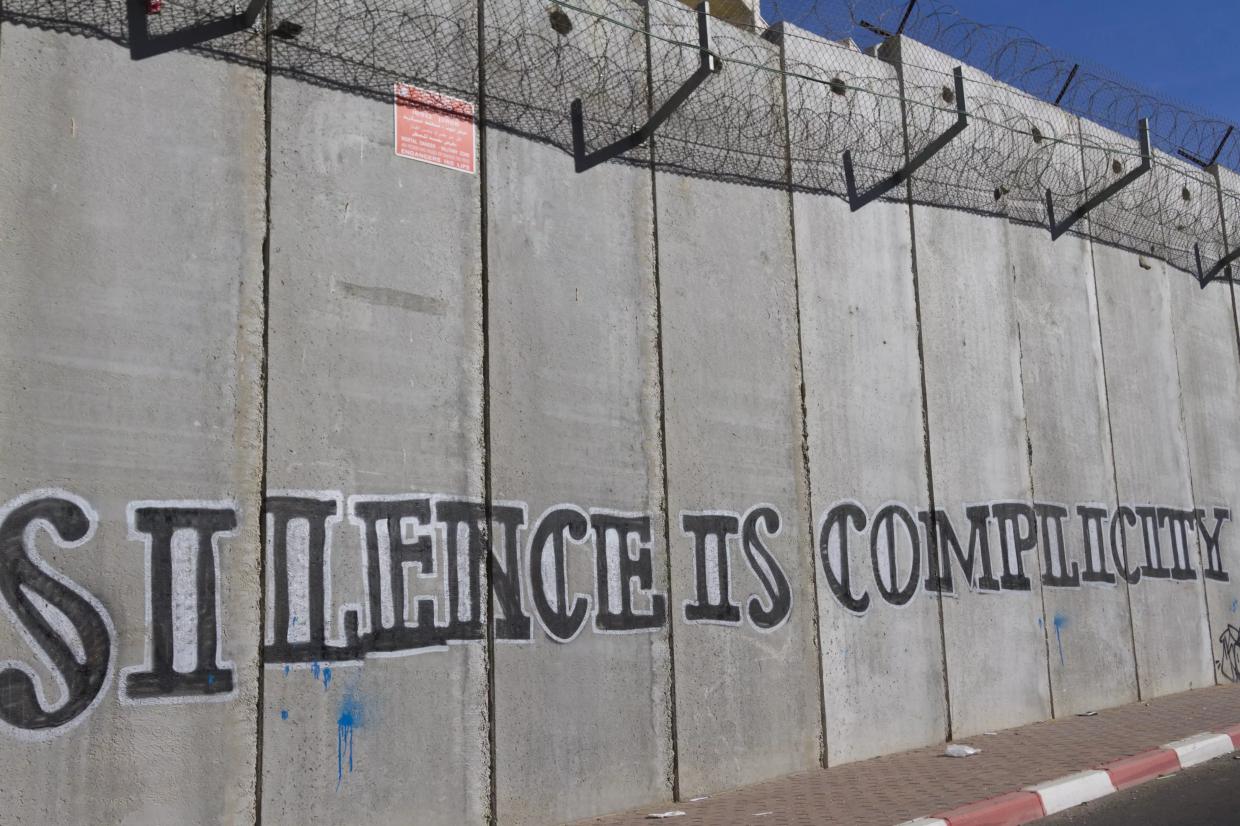 Speech Pathologist Sues for Her Right to Boycott Israel in Texas