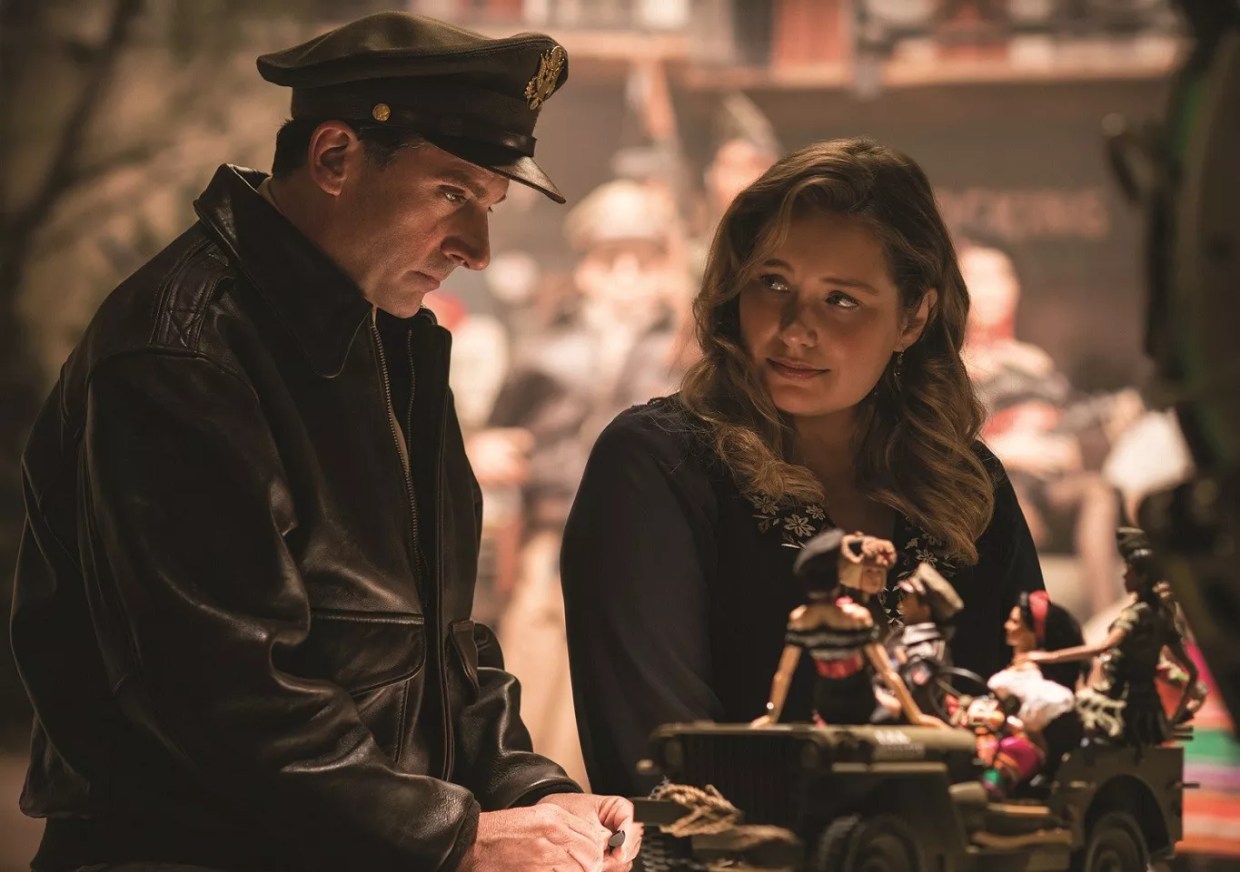<i>Welcome to Marwen</i> Crashes Into the Limits of Hollywood’s Imagination