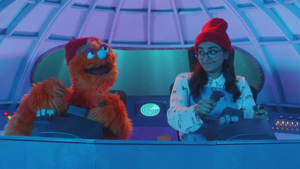 Dallas Native Sahana Srinivasan Is the Host of New Netflix Science Show