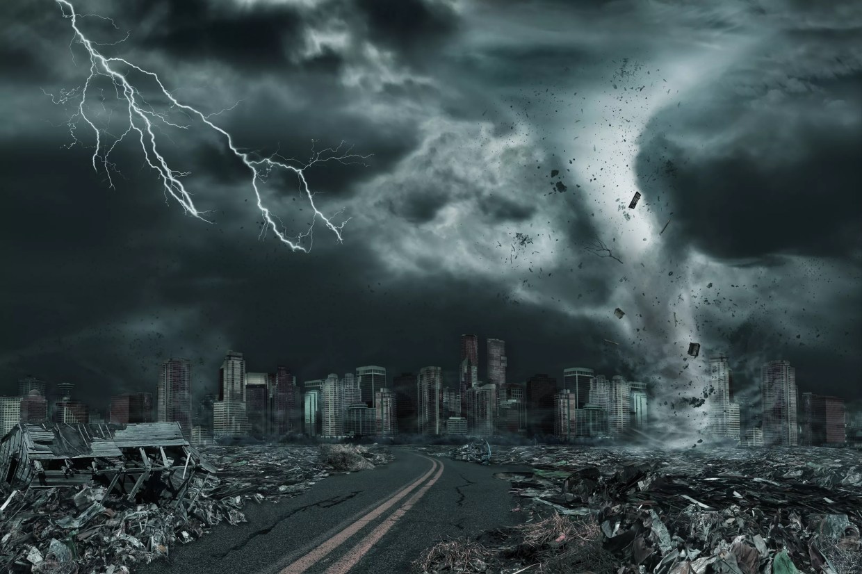 Your New Year’s Eve Weather Forecast: Probably Not Much Death