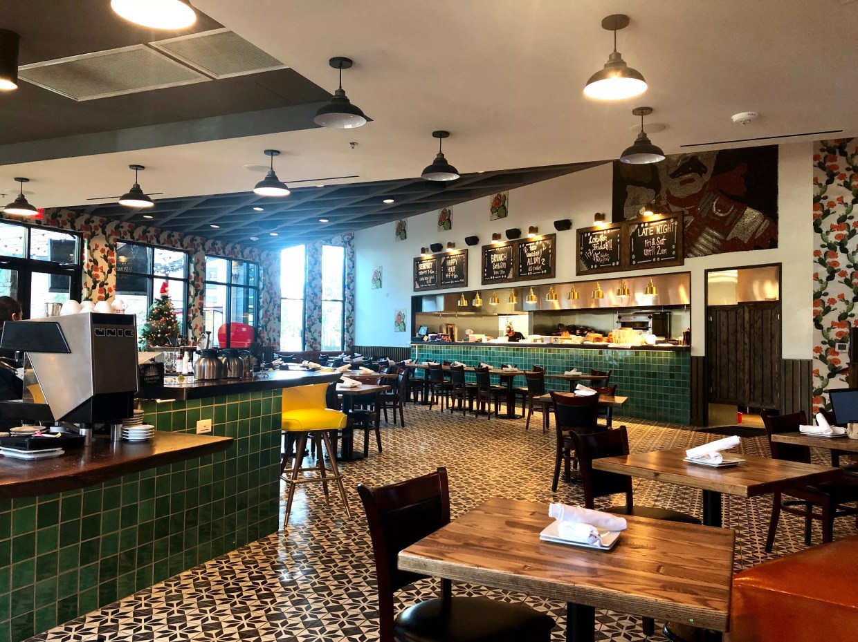 El Bolero Might Get Some Things Right, But Brunch Isn’t One of Them