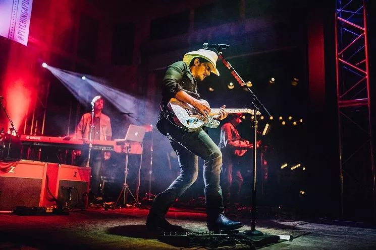 Music News: Brad Paisley, NSFWknd and The Boston Pops Orchestra Highlight Concert Announcements