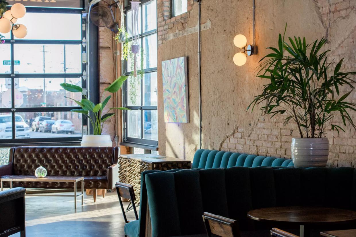 Izkina Slings First-Class Spanish Tapas in a Stylish Deep Ellum Hostel