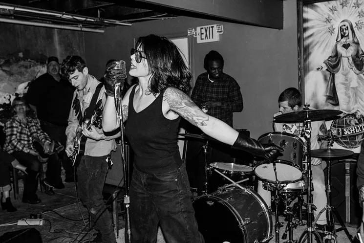 Denton’s Razorbumps to Play Coachella 2019